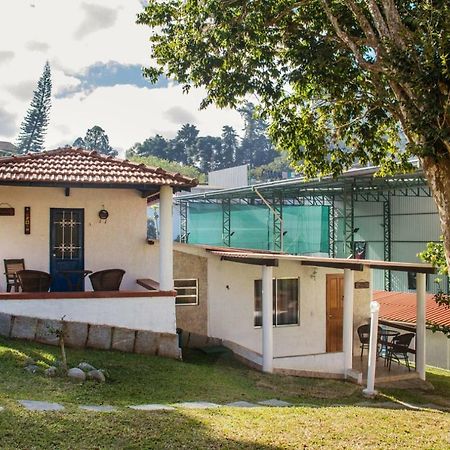 Sitio Corta Vento Otel Teresópolis Dış mekan fotoğraf