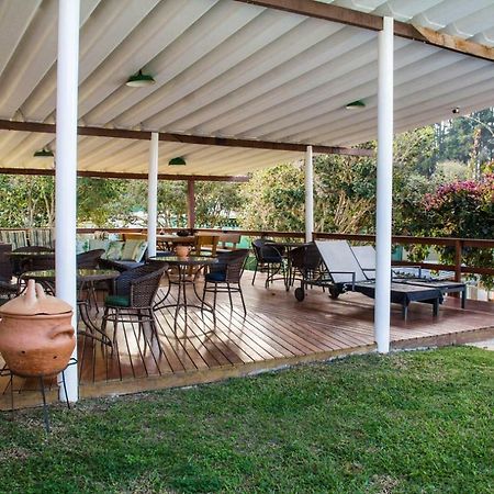 Sitio Corta Vento Otel Teresópolis Dış mekan fotoğraf