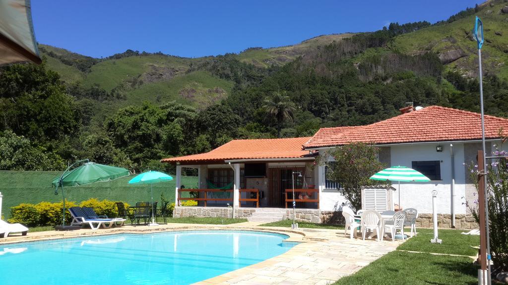 Sitio Corta Vento Otel Teresópolis Dış mekan fotoğraf