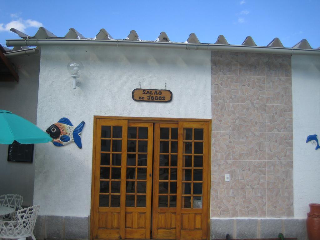 Sitio Corta Vento Otel Teresópolis Dış mekan fotoğraf