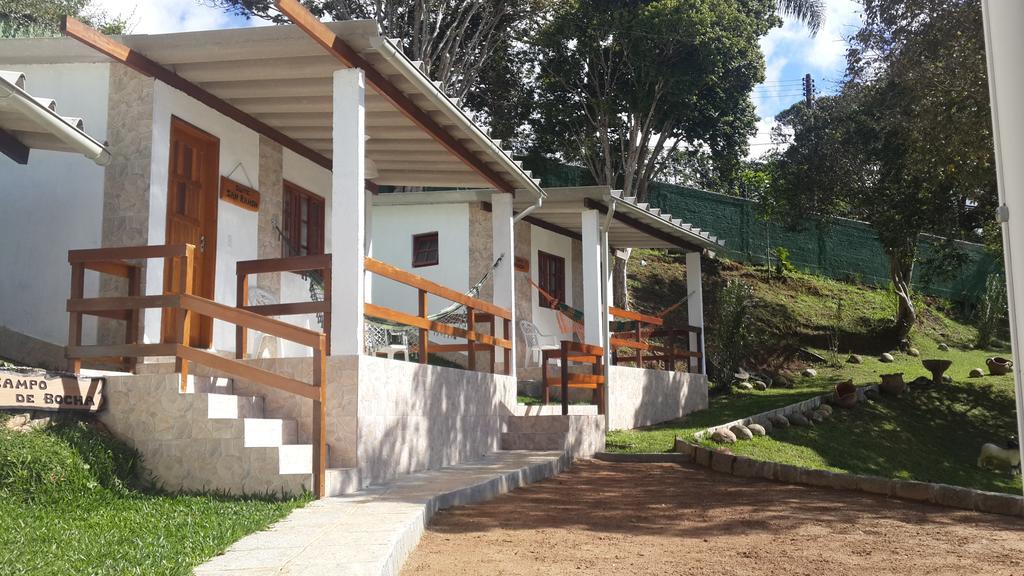 Sitio Corta Vento Otel Teresópolis Dış mekan fotoğraf