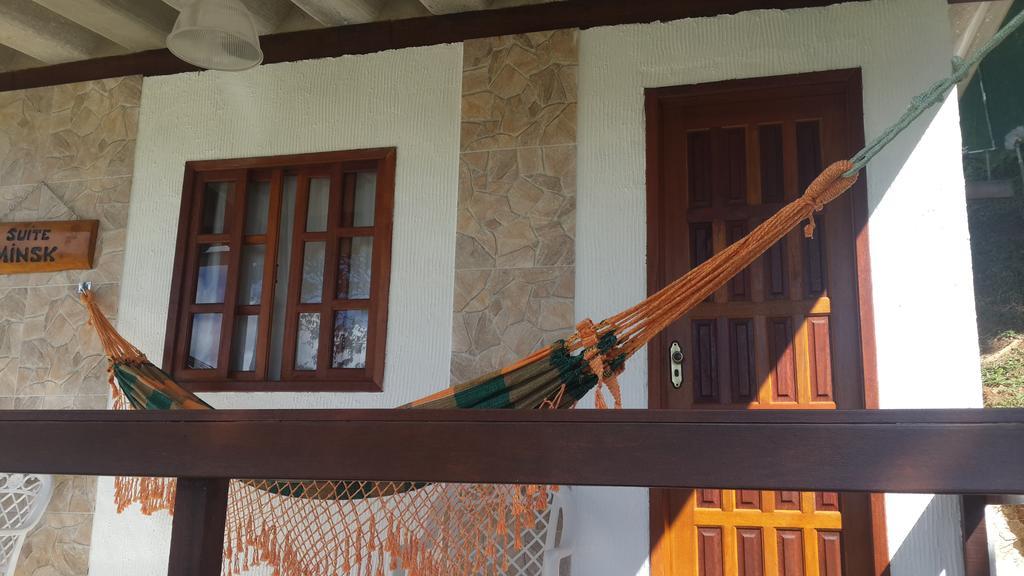 Sitio Corta Vento Otel Teresópolis Dış mekan fotoğraf