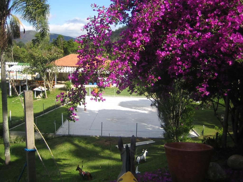 Sitio Corta Vento Otel Teresópolis Dış mekan fotoğraf