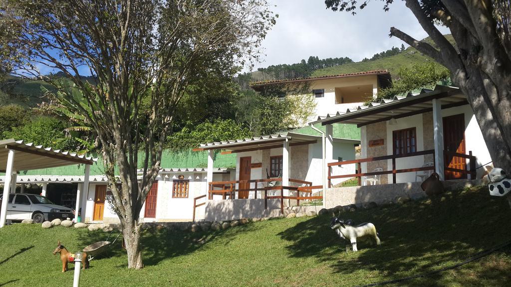 Sitio Corta Vento Otel Teresópolis Dış mekan fotoğraf