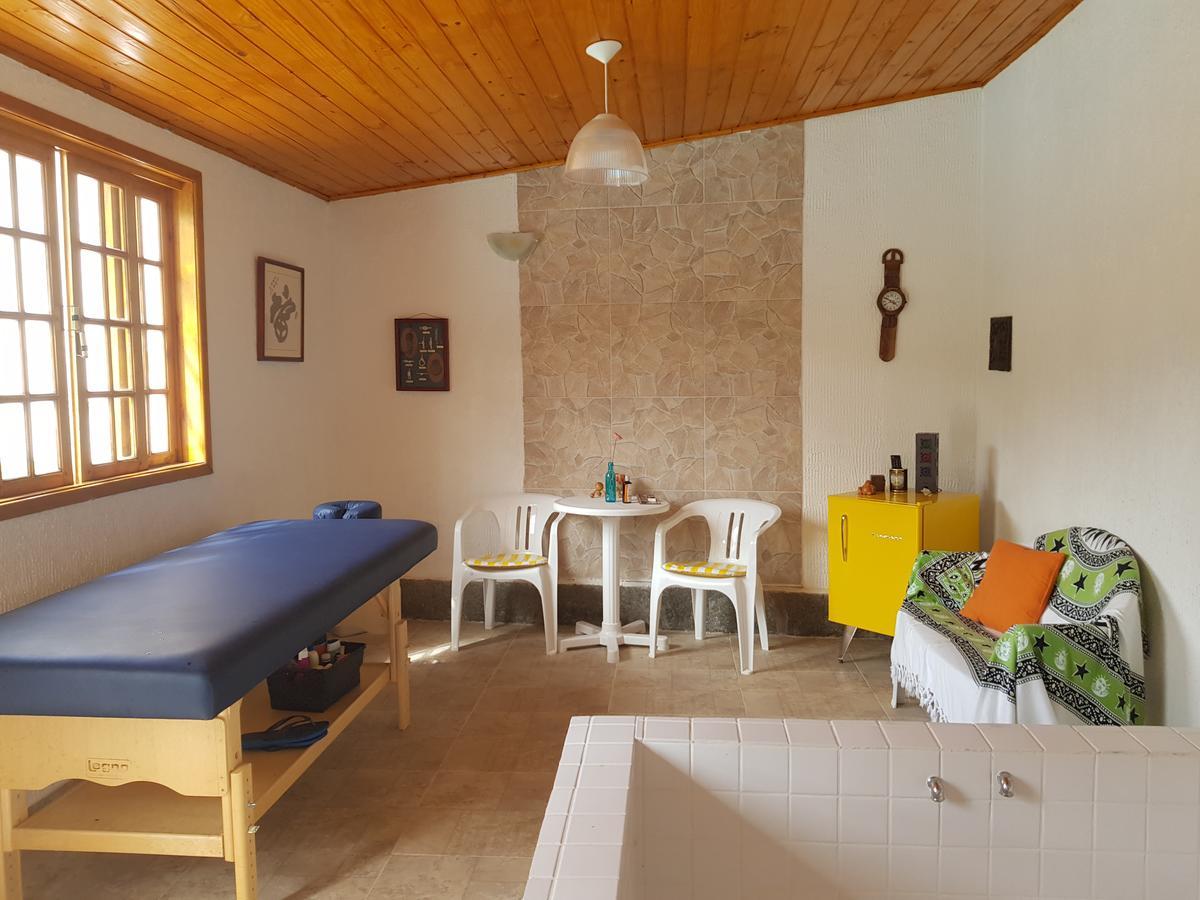 Sitio Corta Vento Otel Teresópolis Dış mekan fotoğraf