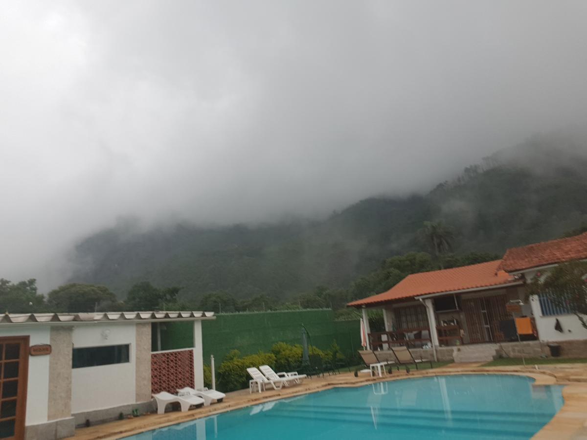 Sitio Corta Vento Otel Teresópolis Dış mekan fotoğraf