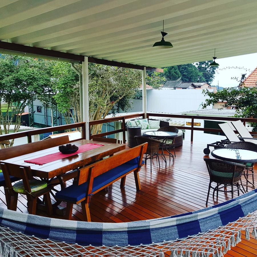 Sitio Corta Vento Otel Teresópolis Dış mekan fotoğraf