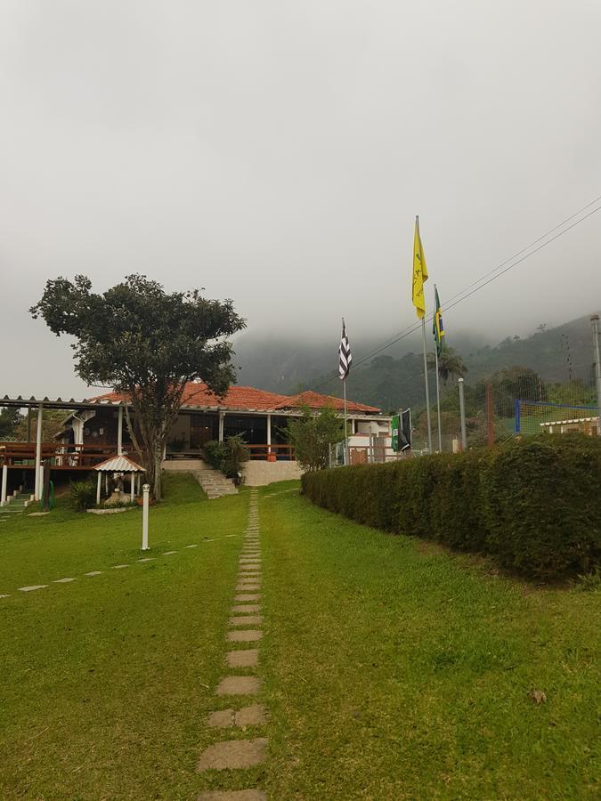 Sitio Corta Vento Otel Teresópolis Dış mekan fotoğraf