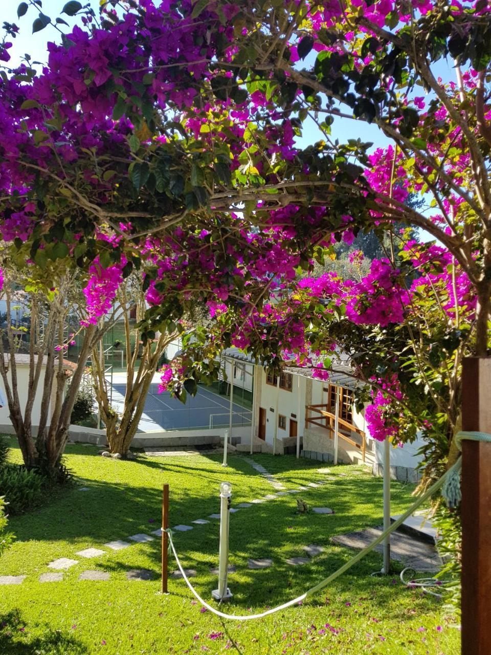 Sitio Corta Vento Otel Teresópolis Dış mekan fotoğraf