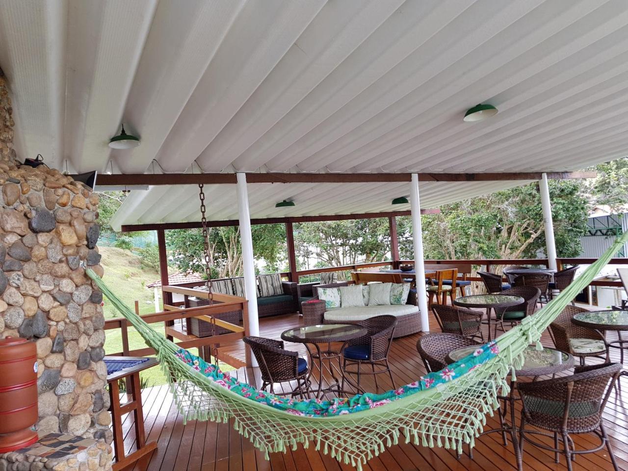 Sitio Corta Vento Otel Teresópolis Dış mekan fotoğraf
