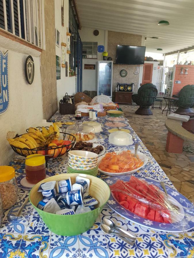 Sitio Corta Vento Otel Teresópolis Dış mekan fotoğraf