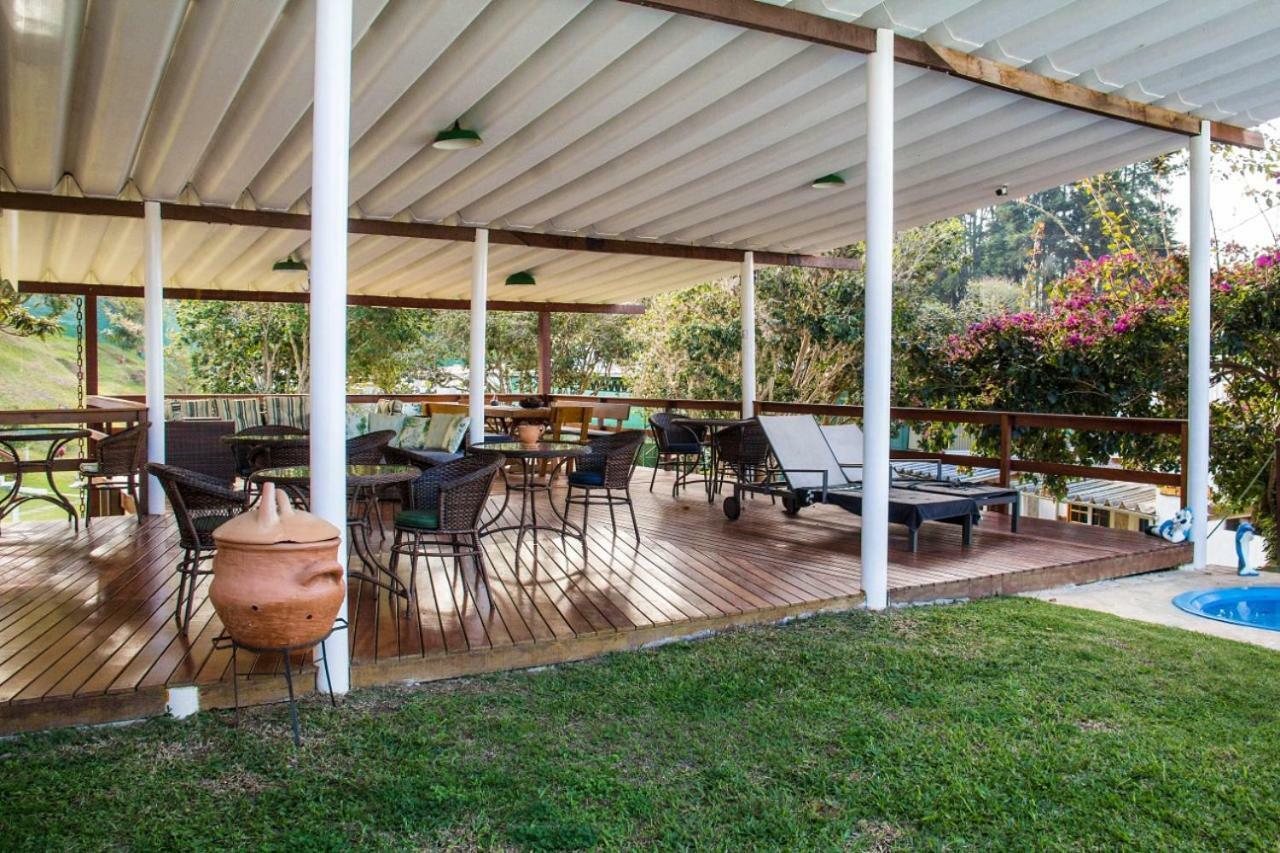Sitio Corta Vento Otel Teresópolis Dış mekan fotoğraf